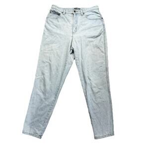 Vintage LizWear Mom Jeans High Rise Light Wash Women’s Sz 10/12 32x31 90s Retro